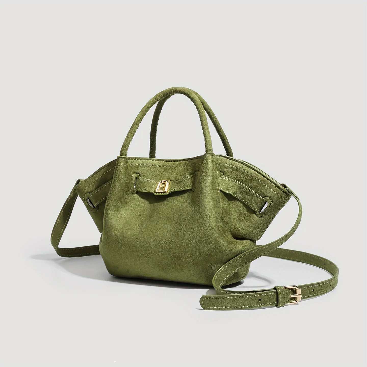 JIOMAY 2025 Premium Shoulder Bag Structured Dumpling Purse with Contrast Stitching WorktoWeekend Crossbody Tote for WomenXJ251021