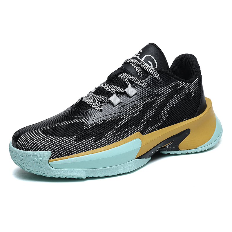 Multi-Purpose Athletic Sneakers Combining Practicality with Style Casual Sports Footwear for Athletes - Durable Design with Enhanced Grip