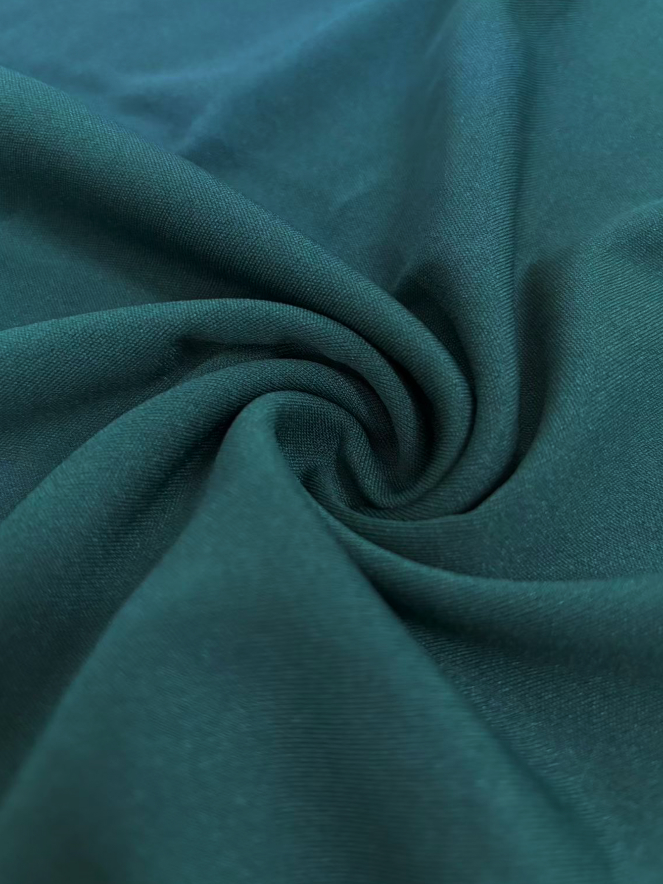 Women's Summer Solid Color Commute Versatile Office Elegant Casual Midi Skirt, Milk Silk Skirt (S-XXL, Green)-CF52311