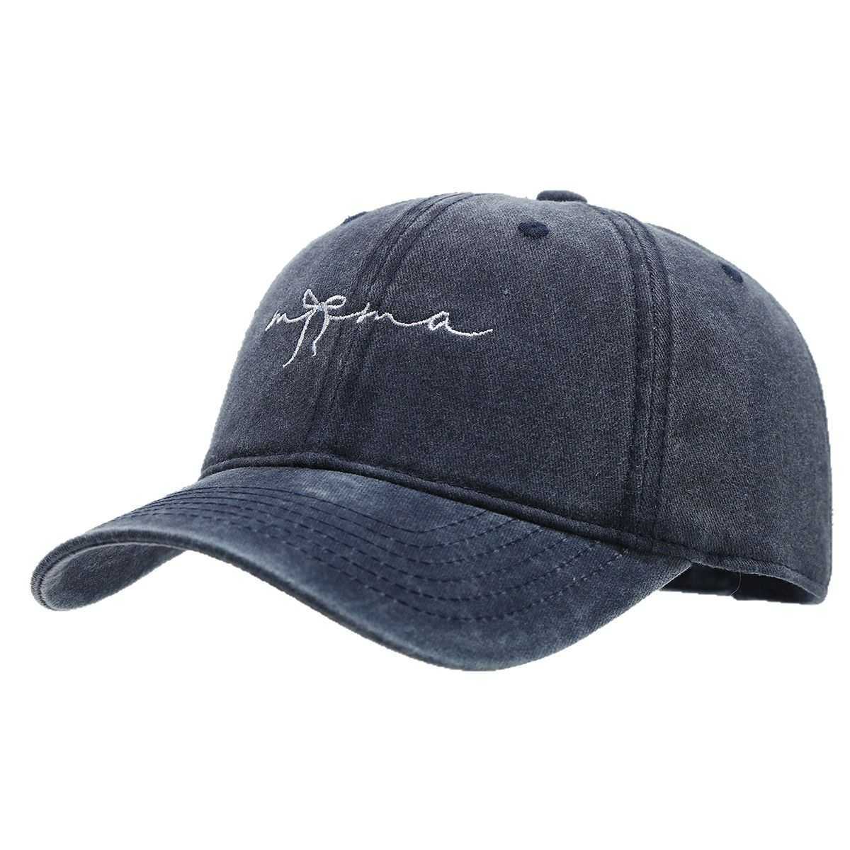 Womens Spring Summer Bowknot Letter Soft Top Sun Hat Sun Protection Slimming Outdoor Breathable Casual Baseball Cap H251020