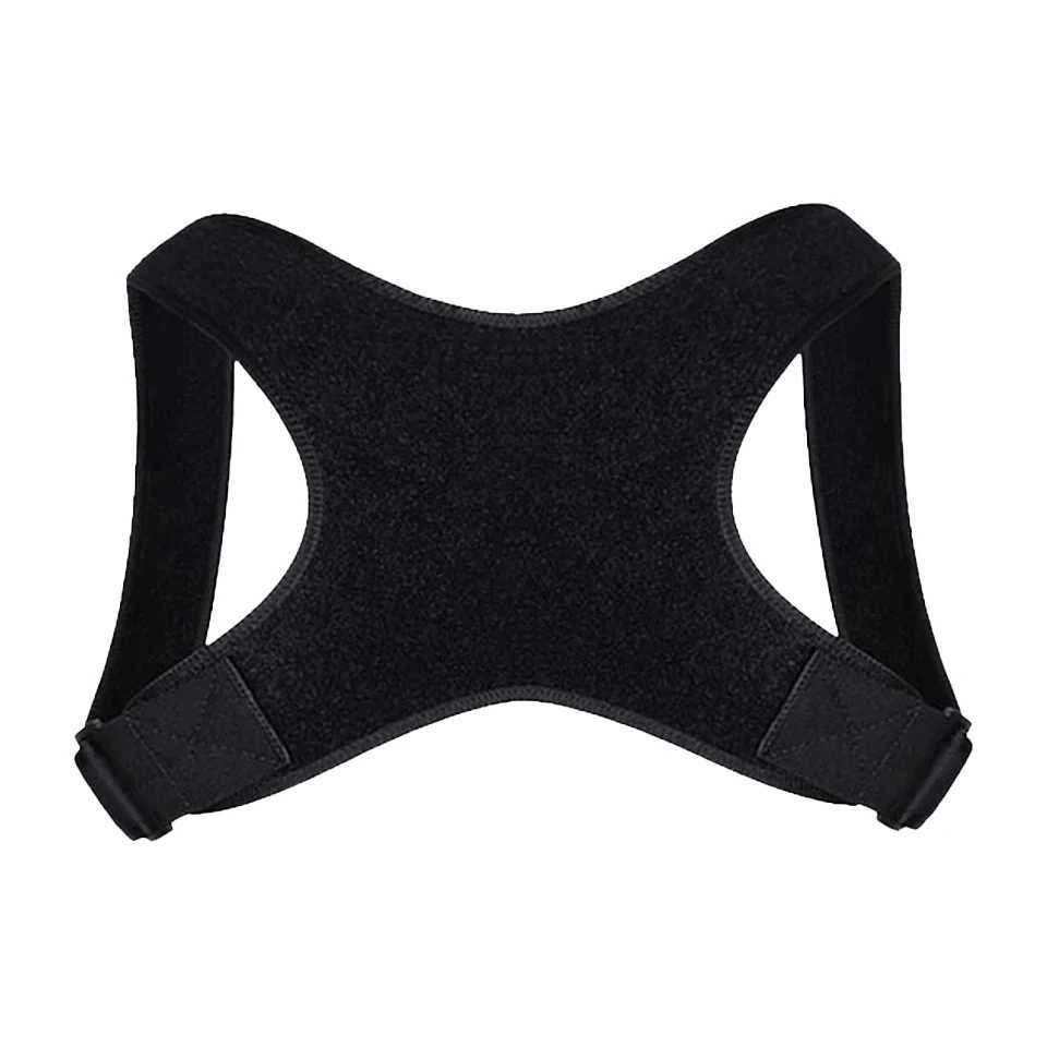 GETINFIT Adjustable Spine Posture Corrector Protection Posture Correction Band Humpback Back Pain Relief Corrector Back Shoulder1 D251021