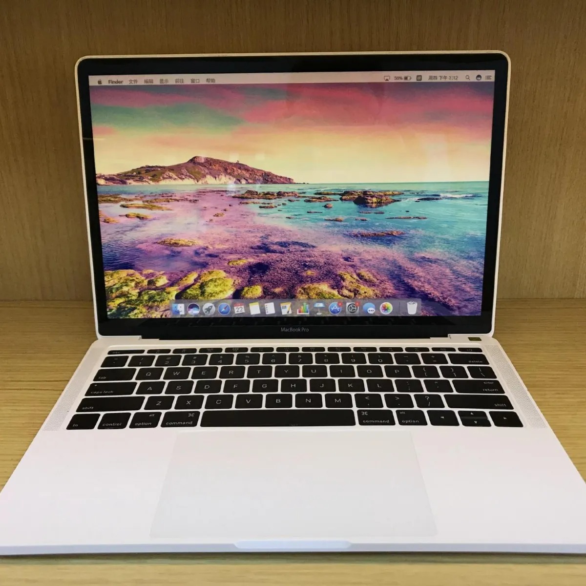 i7 laptop MacBook ultra-thin office gaming notebook light and thin design clip 90% new simulation model