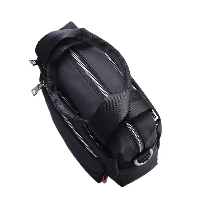 ner Shoulder Bags For Men Hit Trend High Quality Oxford Square Crossbody Bag Waterproof Wearresistant Casual Handbag 251014