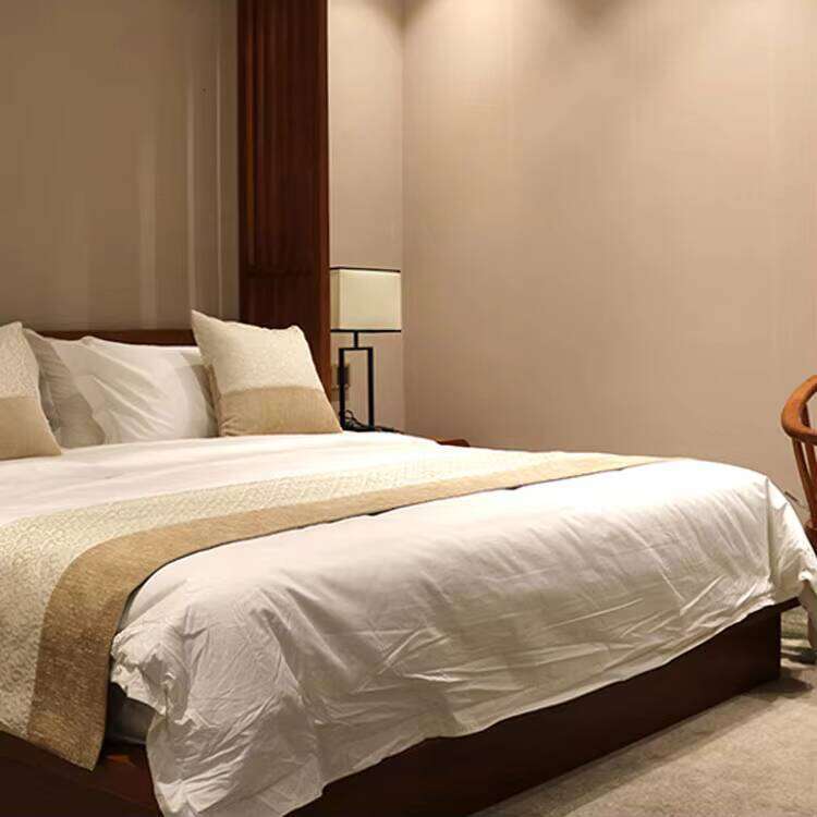 100% Cotton Pure White Hotel Duvet Cover Set