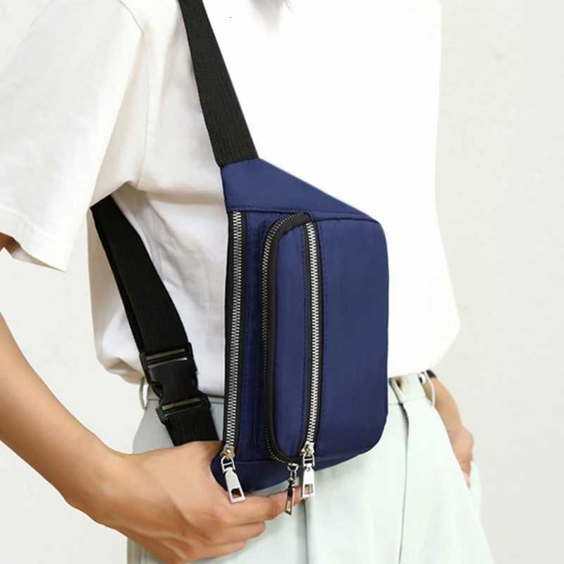 2023 New Fanny Packs Women Waist Bag Pack With Adjustable Strap Travel Sports Multifunctional Large Capacity Lady Waist Pack Z251021