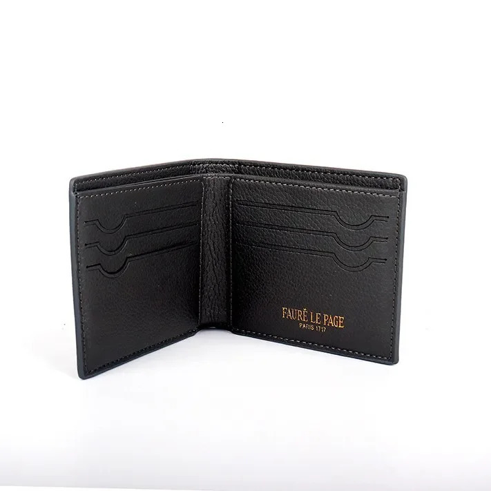 fish scale pattern printed wallet genuine leather card holder canvas coin purse small bag for men and women 251013
