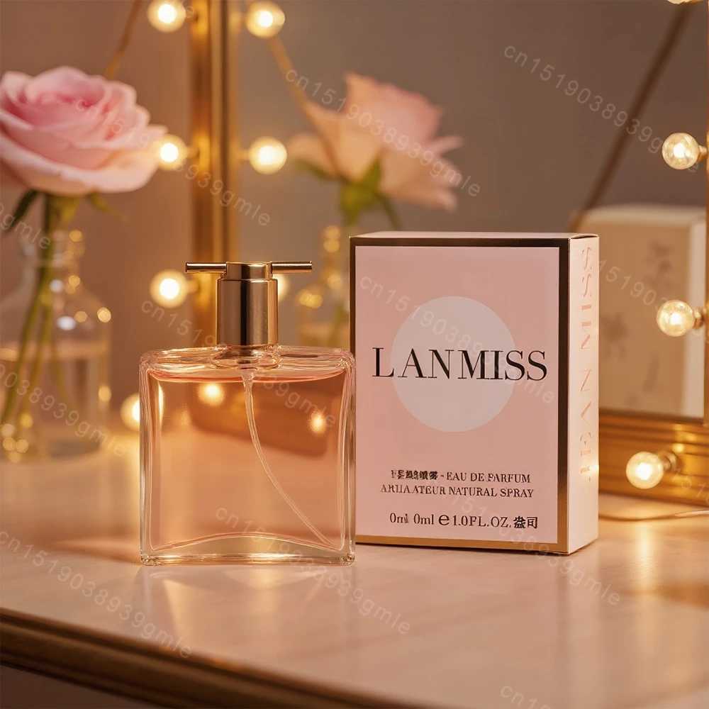 Womens Perfume Brand Perfume Women Ladies Spray Bottle Floral Deodorant Fashion Female Fragrance Long Lasting L251021