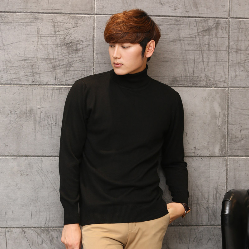 Cashmere turtleneck men sweater autumn winter jumper clothes ropa hombre pull homme hiver pullover men turtle neck sweaters 250920