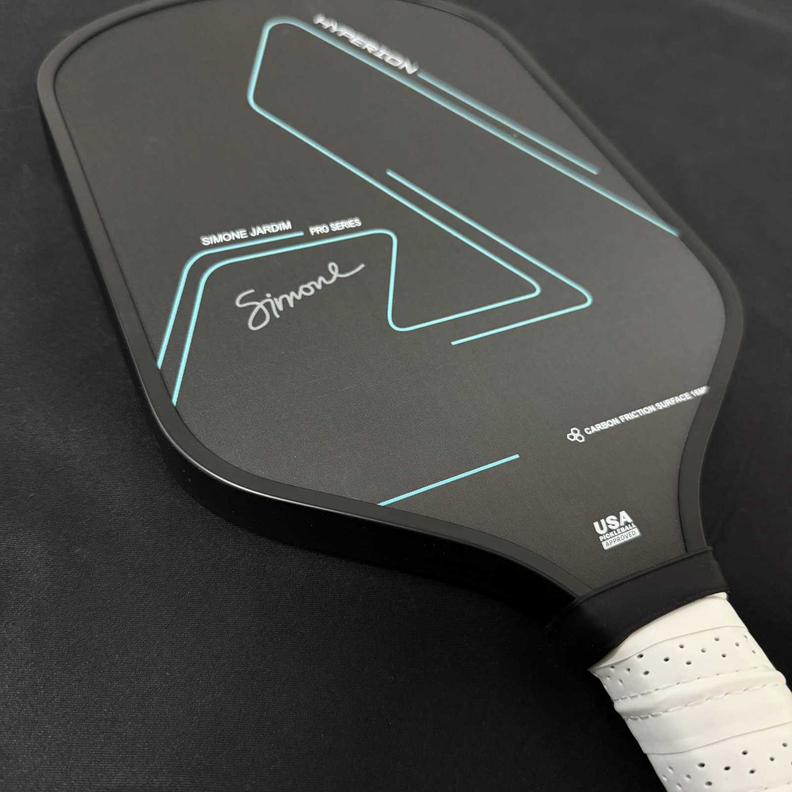 New Pickleball Paddle Training Racket T700 Carbon Fiber 6MM Honeycomb Core Professional Pickleball USA PA Approved Pickleball W251021