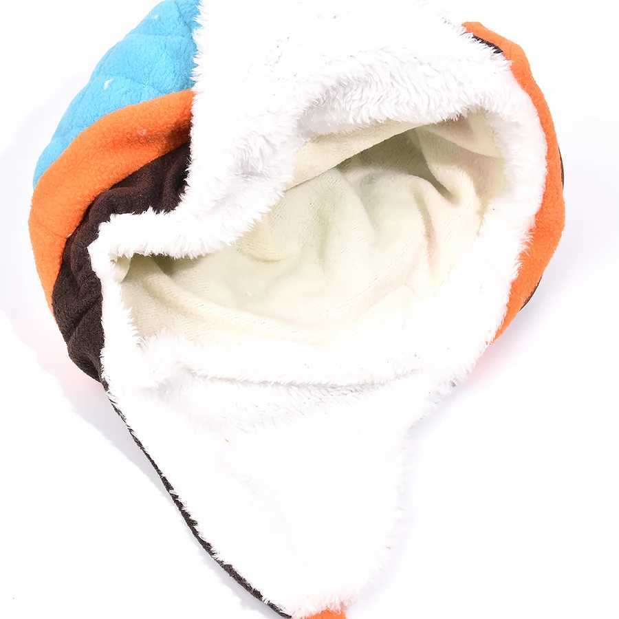 Winter Baby Ear Protection Hat Kids Cartoon Pilots Hat Korean Version Classic Autumn Winter Boy Girl Baby Ear Protective Hat J251021