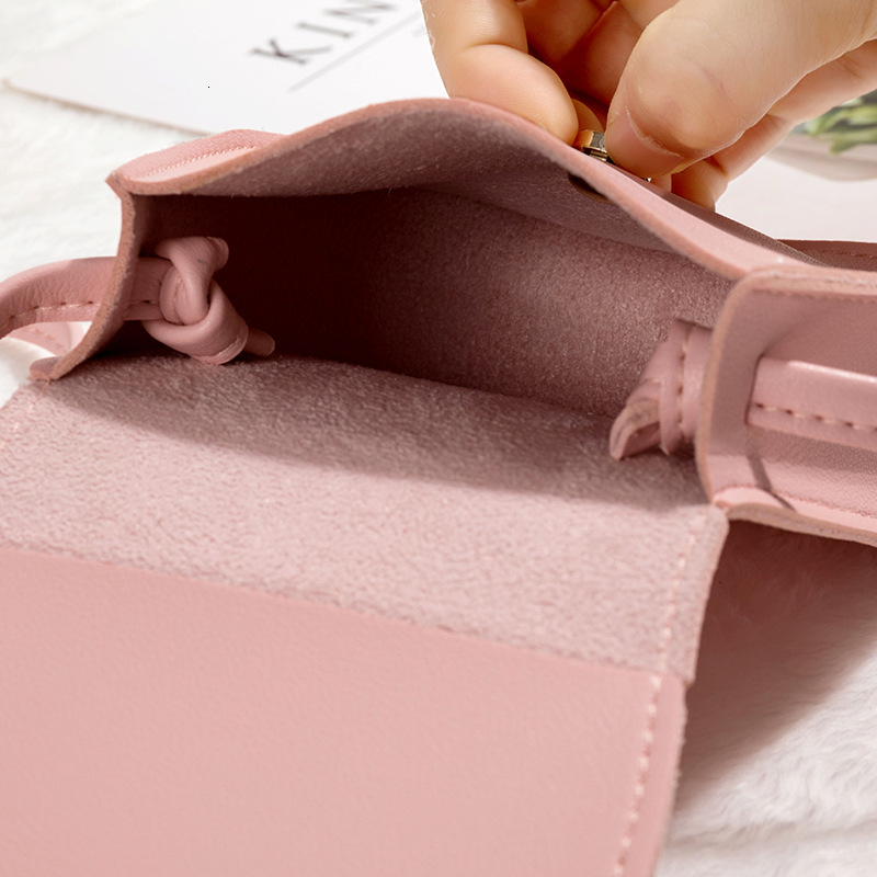 New fashion designer Korean style fashion children's crossbody bag cute cartoon bow fashion baby coin wallet mini girl princess bag