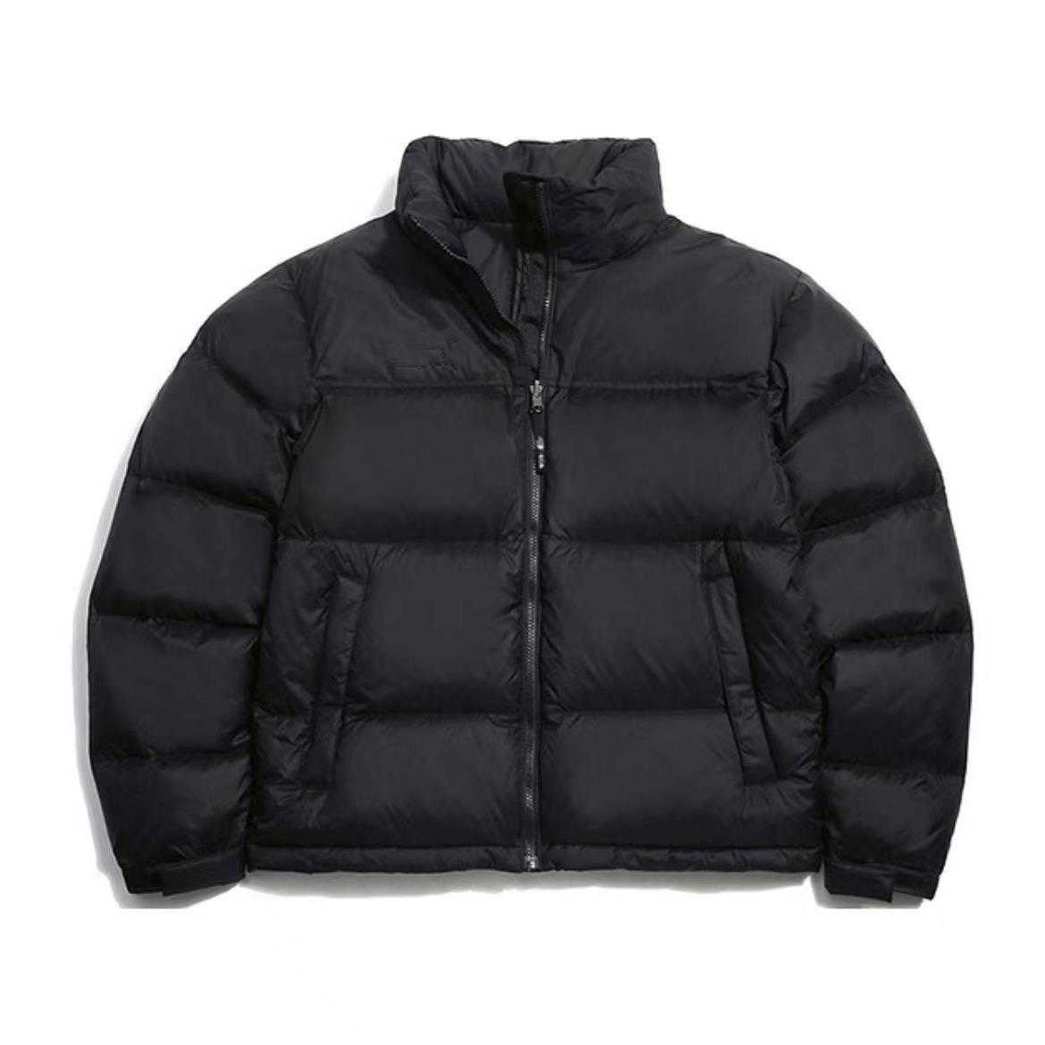 Mens Winter Jackets Stand Collar Solid Color Down Coat Comfortable Mens Clothing Fashion Casual Style Thickened Warm X250821