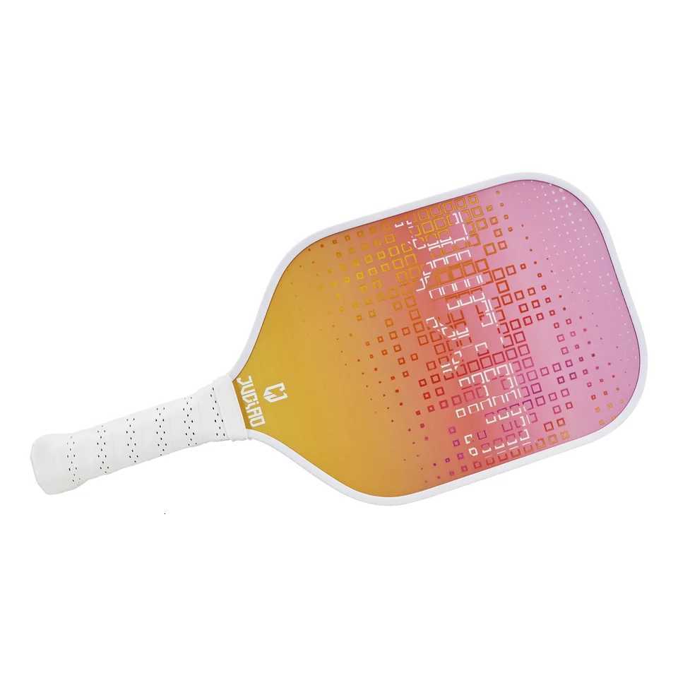 New Design Carbon Fiber Pickleball Paddle Polypropylene Hybrid Honeycomb Core W251021