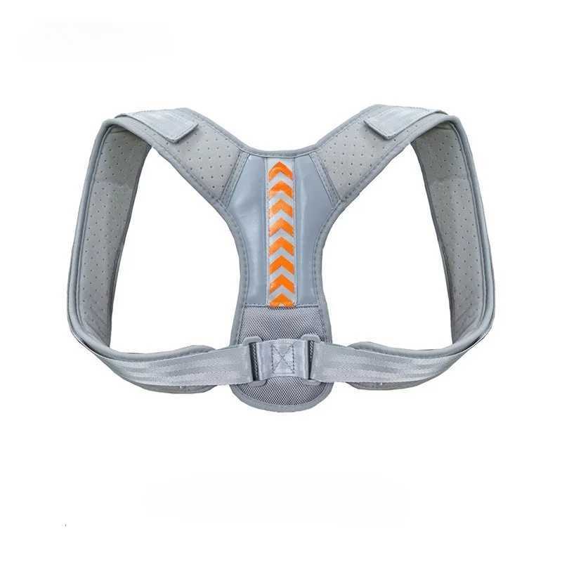 New Hot Adjustable Posture Corrector Belt for Clavicle Spine Support Reshape Body and Improve Posture At Home Office Sports D251021