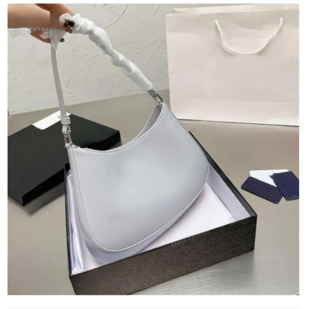 Women Cleo Shoulder Bag high Quality Classic Underarm Hobo Bags Fashion Lady Purses Wholesale handbags purse