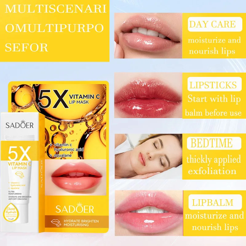 Lip Plumper Cream Instantly Plumps Lips Increasing Lip Elasticity Longlasting Moisturize Gloss Saturation Beauty Makeup Lip Car 251018