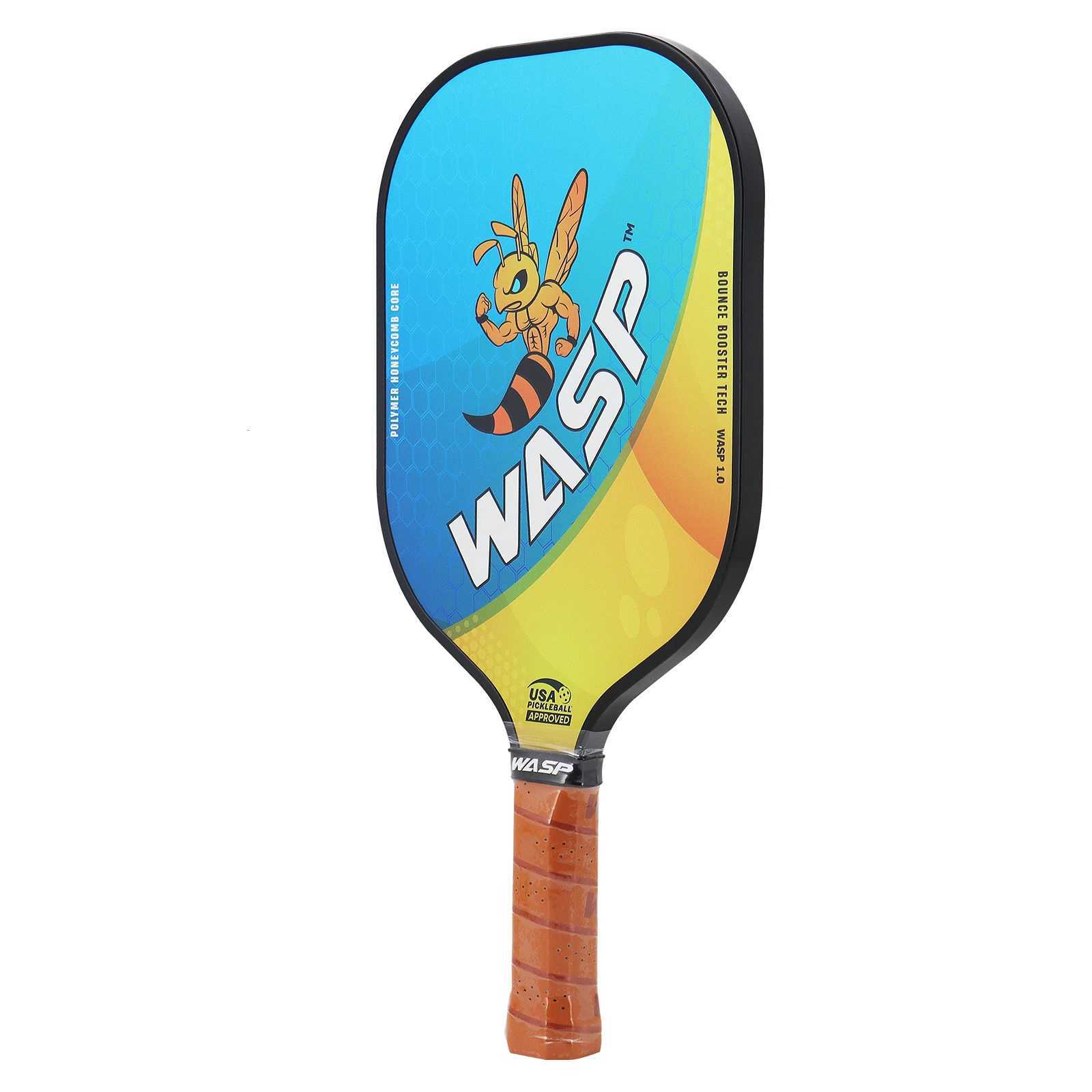 Pickleball Paddle Set with High Grit and Spin Pickle Ball Paddle 2 Rackets 4 Balls Competition Training Racket F W251021