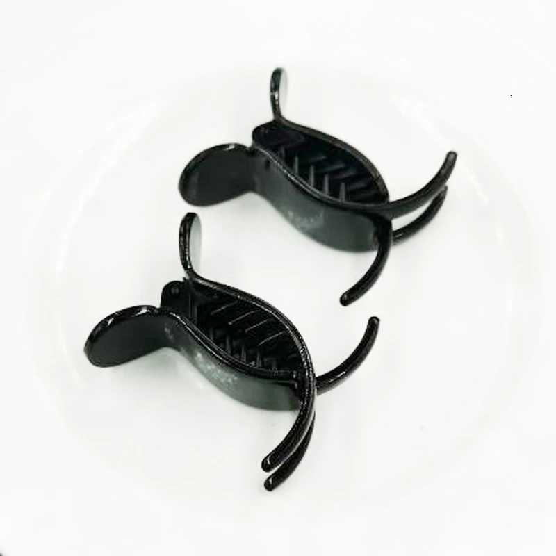 21 Teeth Hair Claw Clips for Women Solid Painting Hair Clips 3 Tins Crabs for Hair Holding Hair Claw Headwear Accessories 5cmW254021