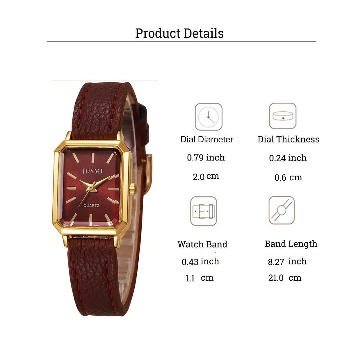 Small fashion ladies quartz suitable for Christmas Halloween holiday giftXJ251021