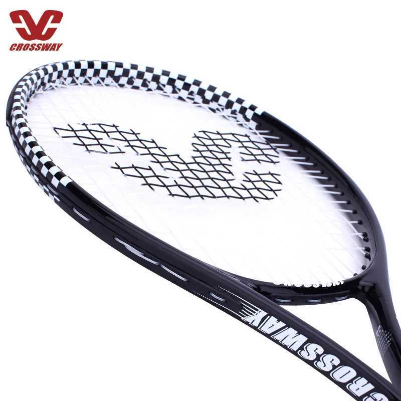 27 Inch Aluminium Alloy Tennis Racket Junior Middle School Level Match Training Tennis Racket With Tennis Bag Raquete De Tenis W251021