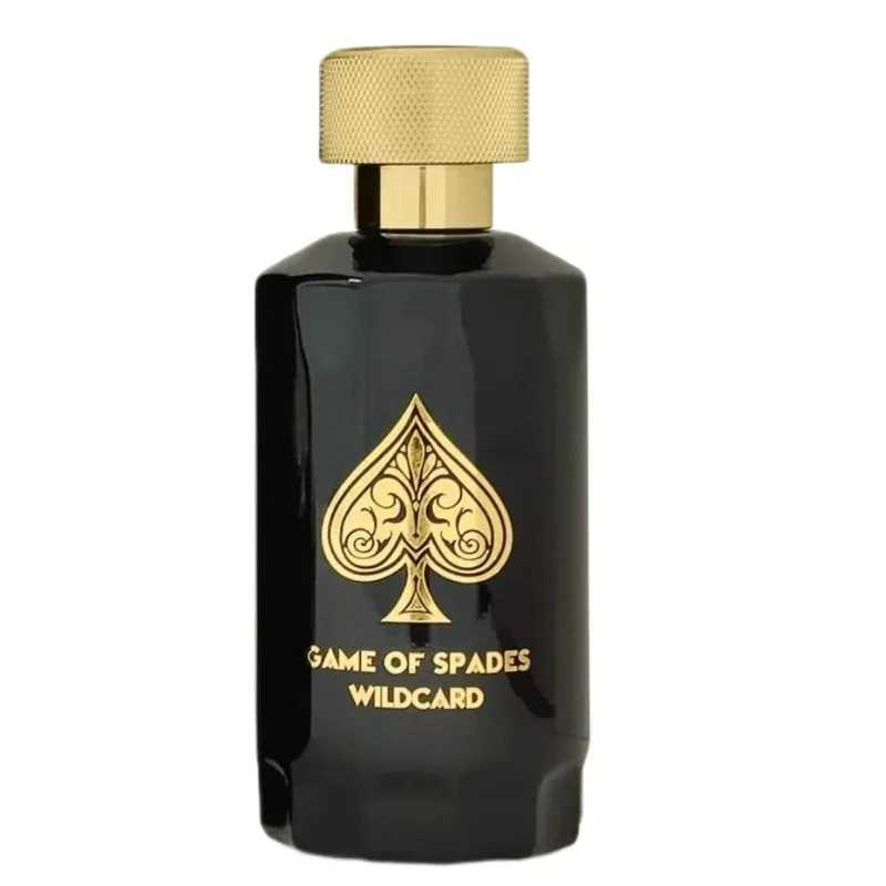 Jo Milano Paris Game of Spades Wildcard Eau de Parfum Spray for Unisex 100ml Perfume Lasting Floral Pheromones Cologne L251021