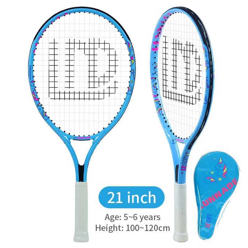 Childrens tennis racket from 3 to 0 years old Carbon fiber boys and girls Ultra light 9 2 23 25 inches Pink green orange W251021
