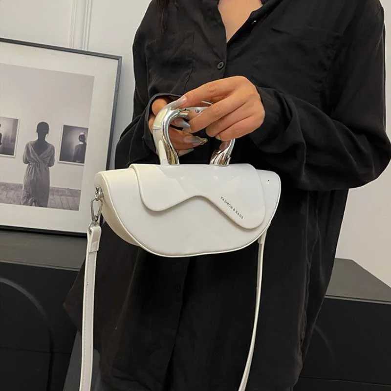 Sewing Thread Solid Soft Shoulder Bags Fashion 2024 High Quality Bags for Women Hasp Interior Compartment Pu Womens HandbagXJ251021