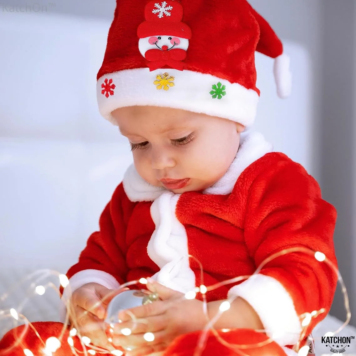 Christmas Hat Year Cute Kids Adults Cap Year Elk Snowflakes Hats Costume Santa Claus Xmas Winter Gift Decor 251021