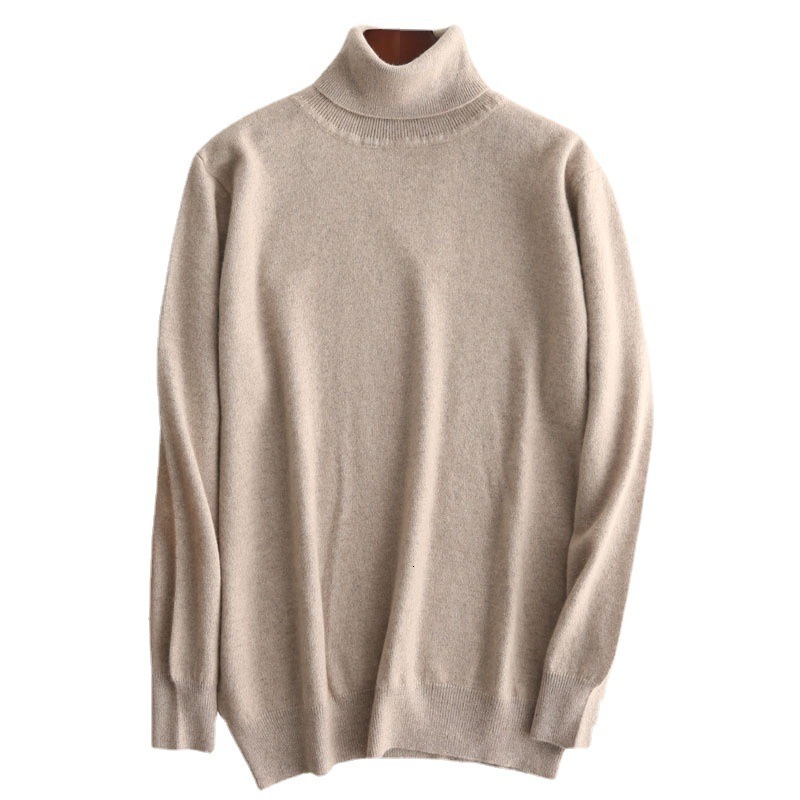 Cashmere turtleneck men sweater autumn winter jumper clothes ropa hombre pull homme hiver pullover men turtle neck sweaters 250920