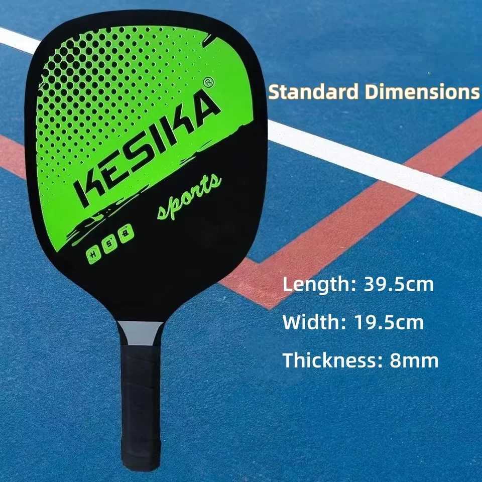 Pickleball paddle Racket for professional training Beginner badminton racket for adult students Pickleball Set W251021