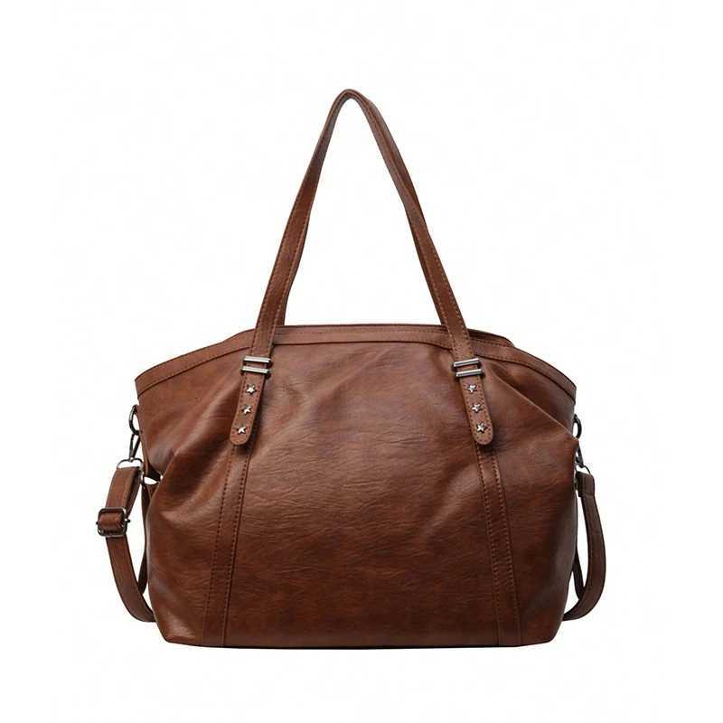 Simple and exquisite retro classic style womens crossbody bag trendy practical lightweight and versatile womens bag Z251018