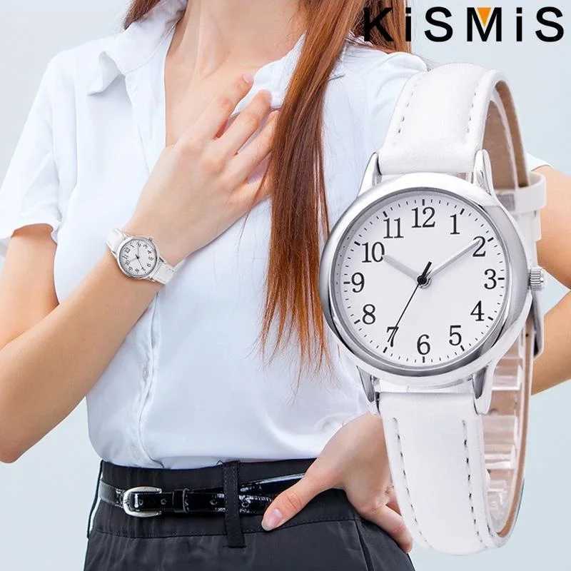 Women Quartz Fashion Simple Dial Thin Bracelet Easy to Read Numerals Ladies Wrist Casual Stylish for WomenXJ251021
