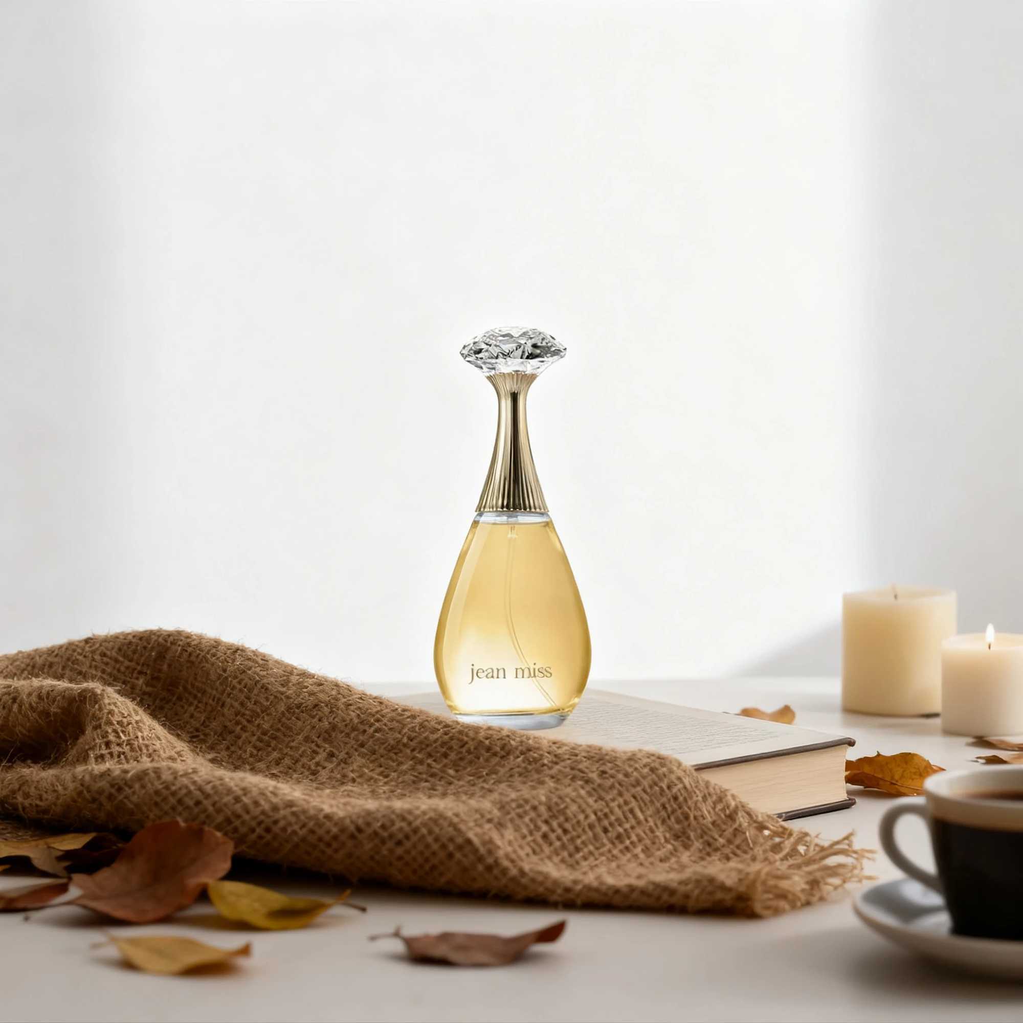 90ML High Quality Perfume Niche Scent Natural floral scent Longlasting fragrance Natural Femme Dating essentials L251021