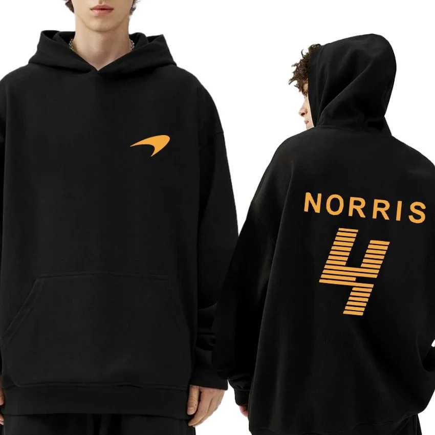 Hot sale Racing Driver Double Sided Print Sweatshirt Men Women Oversized Hoodie Unisex FLeece Long sLeeve pullovers W251021