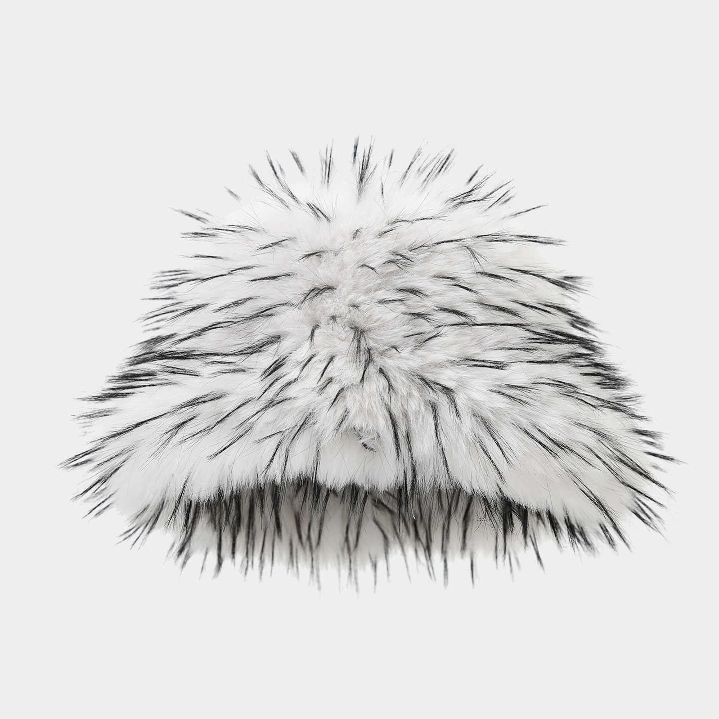 Plush Fisherman Hat for Women Feel Autumn and Winter Versatile Coldproof Bucket Hat Thickened Warm Hat Trendy H251020