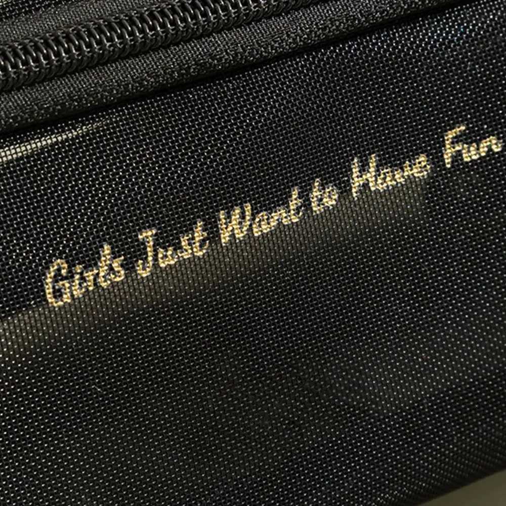 Large Capacity Solid Mesh Makeup Bag New Organizer Pouch Lightweight Transparent Wash Bag Solid Travel Storage BagW251021