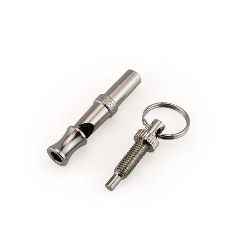 Dog Whistle Training To Stop Barking Control Dogs Deterrent Whistle Puppy Adjustable Frequencies Ultrasonic Sound Sit Down Recall Repel Silent Bark To