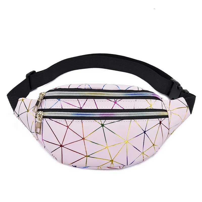Fanny Pack Women Fashion Waist Pack Casual Crossbody Chest Bags Unisex Hip Bum Bag Travel WaterProof Belt Bag Sport Purse Pocket Z251021