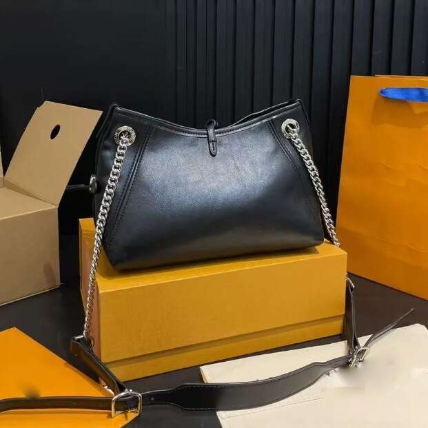 Lujia Black Warrior Butterfly BB Same Style Single Shoulder Crossbody Bag High Quality