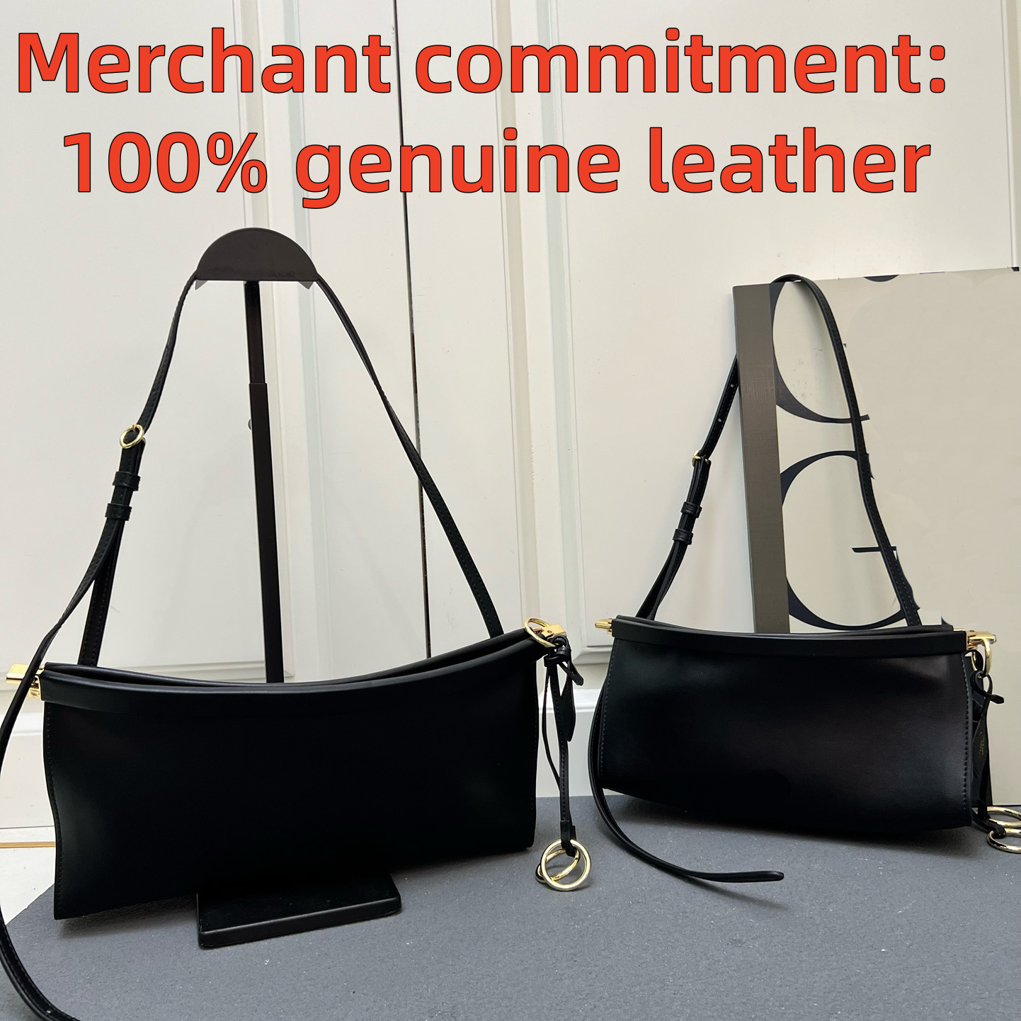 Luxury Designer bags LE CLICK EAST WEST bag tote Womens mens genuine leather crossbody Shoulder Bag high quality handbags suede Underarm bag Evening Bags