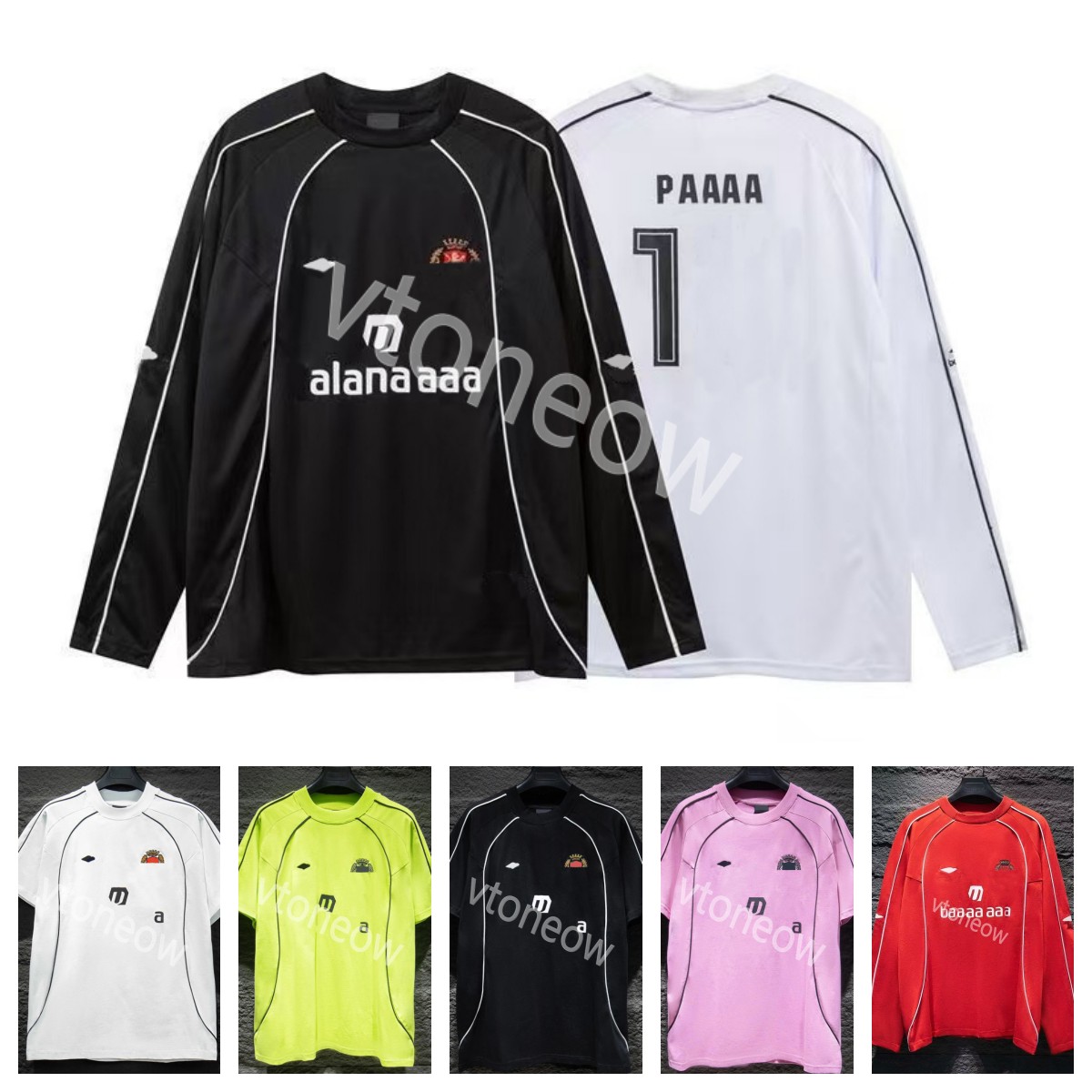 Designers Mens Plus Tshirt France Paris Letter Football Jersey Summer Luxury Designers Oversized Mens Polo Short Sleeve Women Street Loose Casual Tees