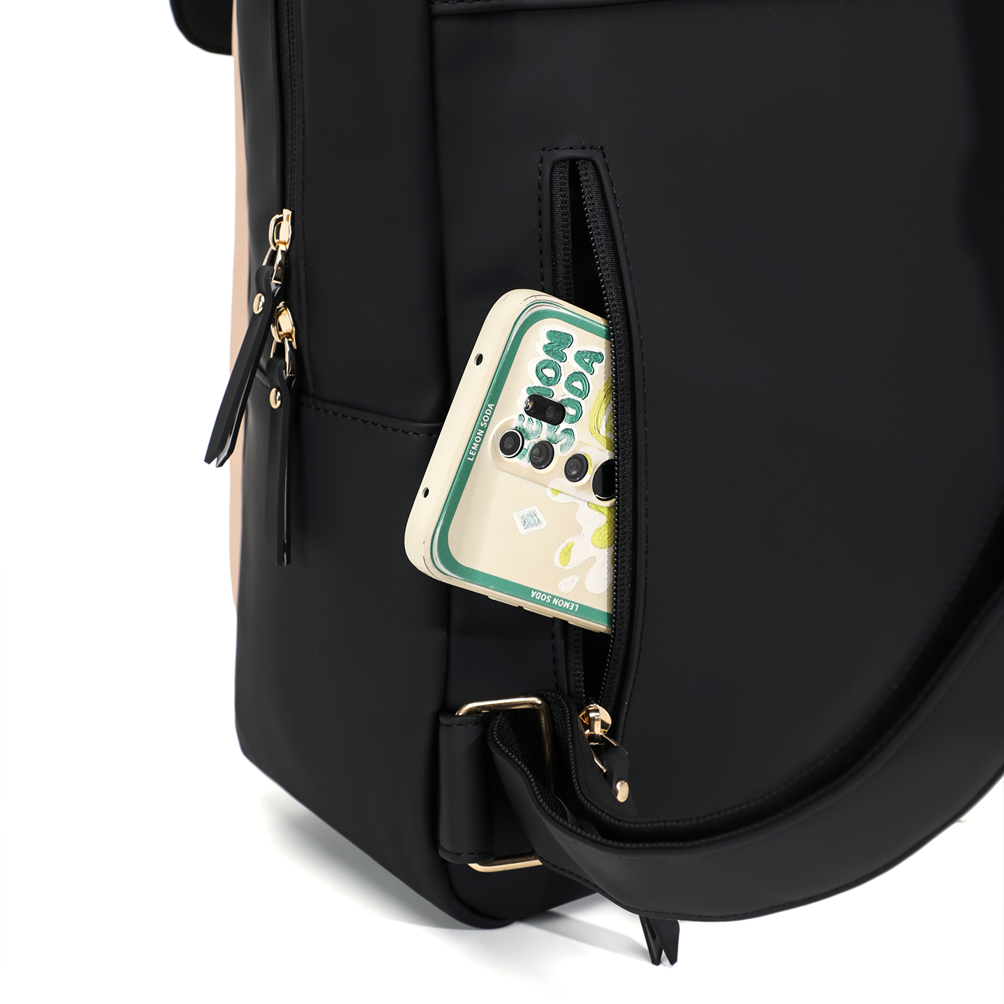 Sewafox premium and niche men's and women's backpacks, business commuting computer backpacks, men's large capacity leisure student back