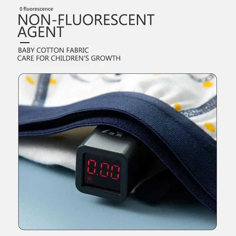 Multipack Cotton Boy Briefs Panties Excavator Pattern Kids Underpants Breathable Cartoon Design Child Hot Shorts Boys Underwear J251021