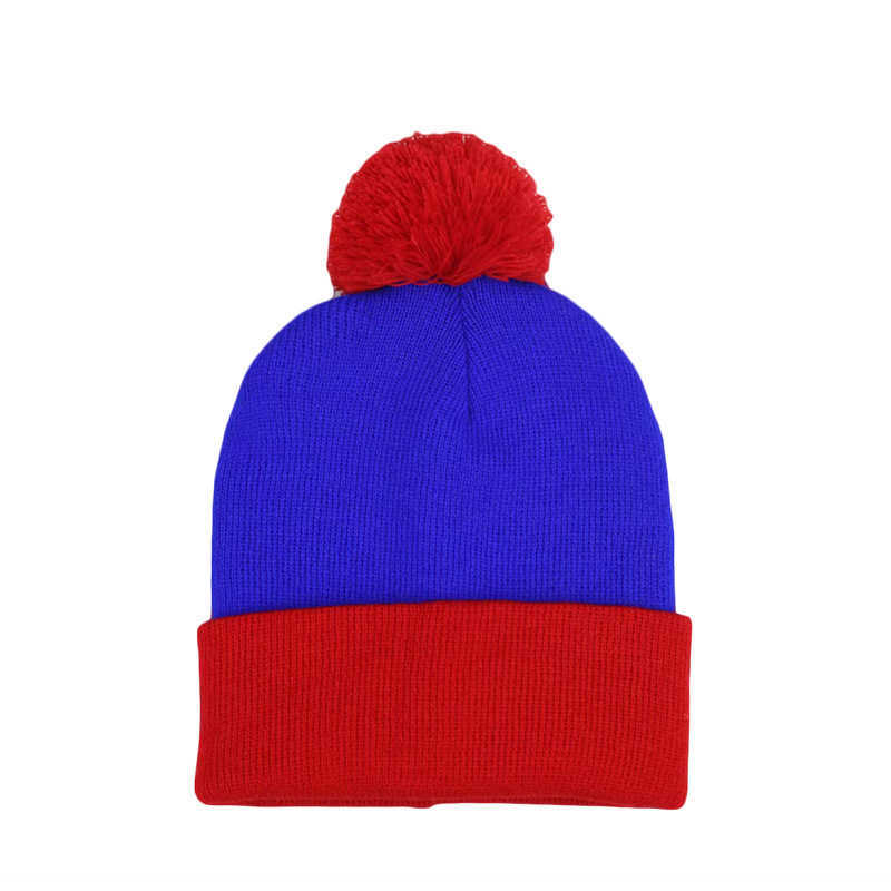 Knitted Hat Fashion Outdoor Casual Warm Autumn Winter Wool Pullover Hat H251020