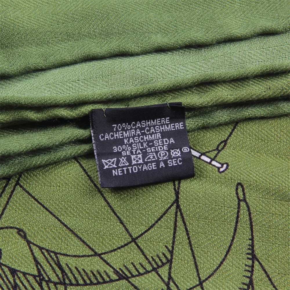 POBING 30 Silk 70 Cashmere Scarf Wen Hand Rold Horse Print Square Scarves Wraps Bandana Big Hijabs Fa Foard 135CMW251021