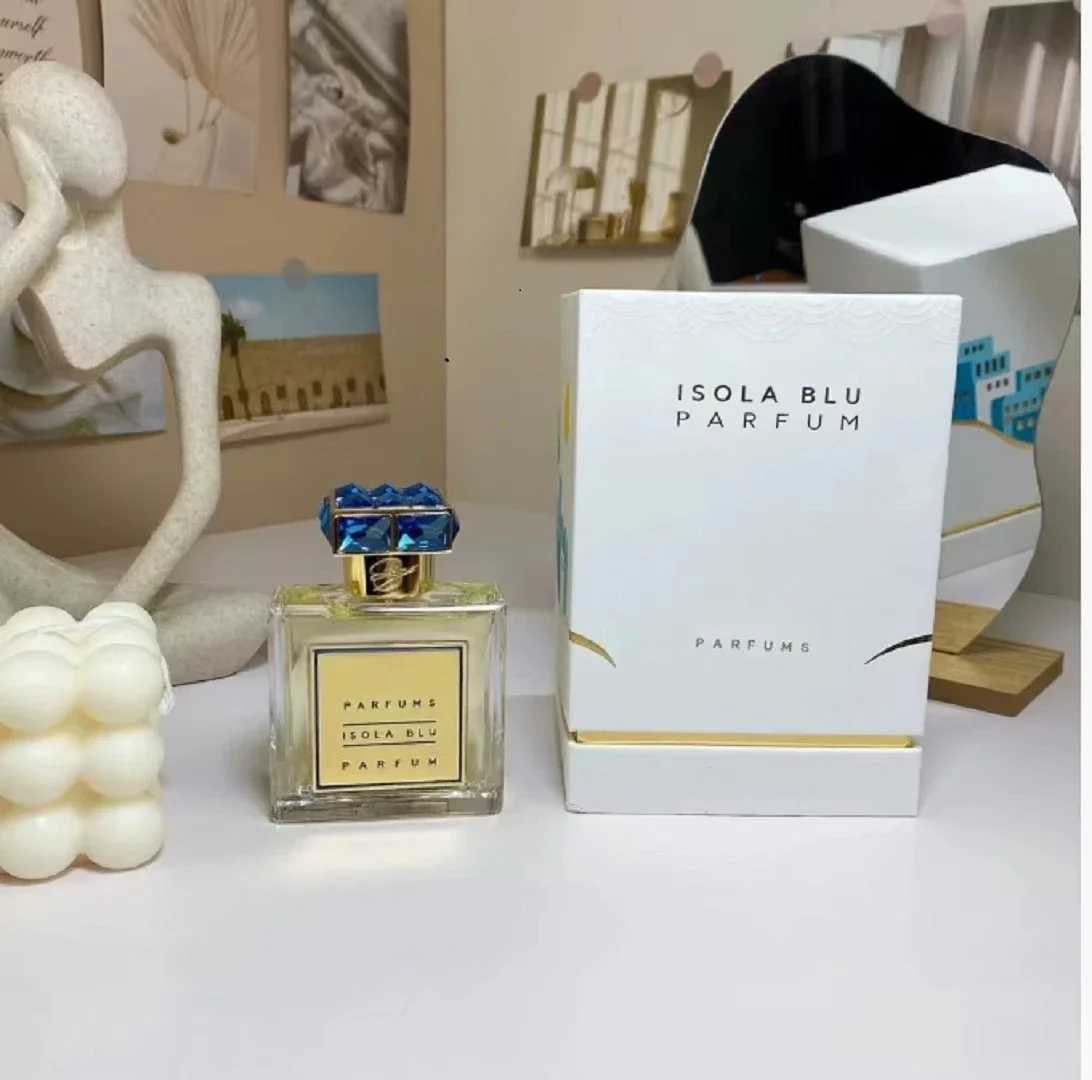 High Quality Luxury Brand Cologne Women Men Perfume Long Lasting Lsland Ladys Light Fragrance Pheromone L251021