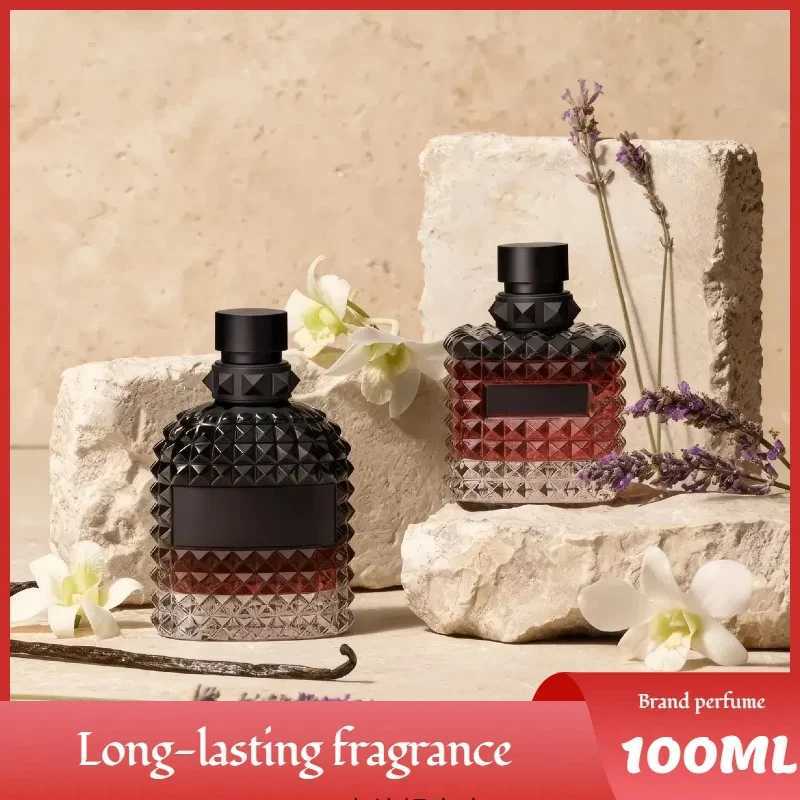 100ML Brand Perfume HighQuality Long Lasting Fragrance Charming Lady Body Spray Men Womens Perfumes L251021