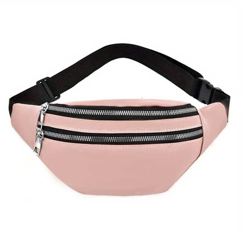 Females Waist Bag Outdoors Sports Running Gym Portable Large Capacity Practical Waterproof Womens Crossbody Bags Z251021