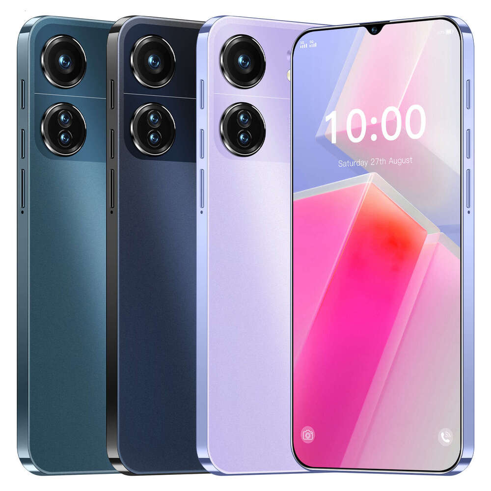 New C Phone Inch Incell Screen True G Version Android Smartphone