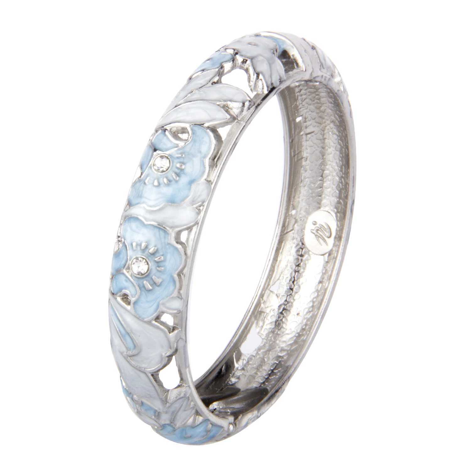 Hollow Bracelet For Women Bangle On Hand Enamel Hawaiian India Cloisonne African Jewelry Womens Hand Bracelets Designer Gifts J251021